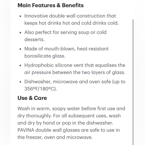 🆕4x Bodum Pavina Double Wall Thermo Glasses - Picture 12 of 15